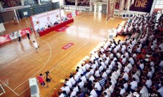 米兰体育app入口-篮球养成营教练分享教学心得，学员受益匪浅的简单介绍