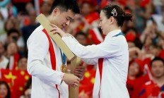 米兰-关于丹麦队险胜中国队，郑思维扛起全队的信息