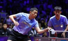 米兰体育app-关于法国乒乓球队鏖战比利时乒乓球队，许昕爆发神勇的信息