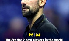 米兰APP下载-关于美网险胜拉沃尔杯，德约科维奇扛起全队的信息