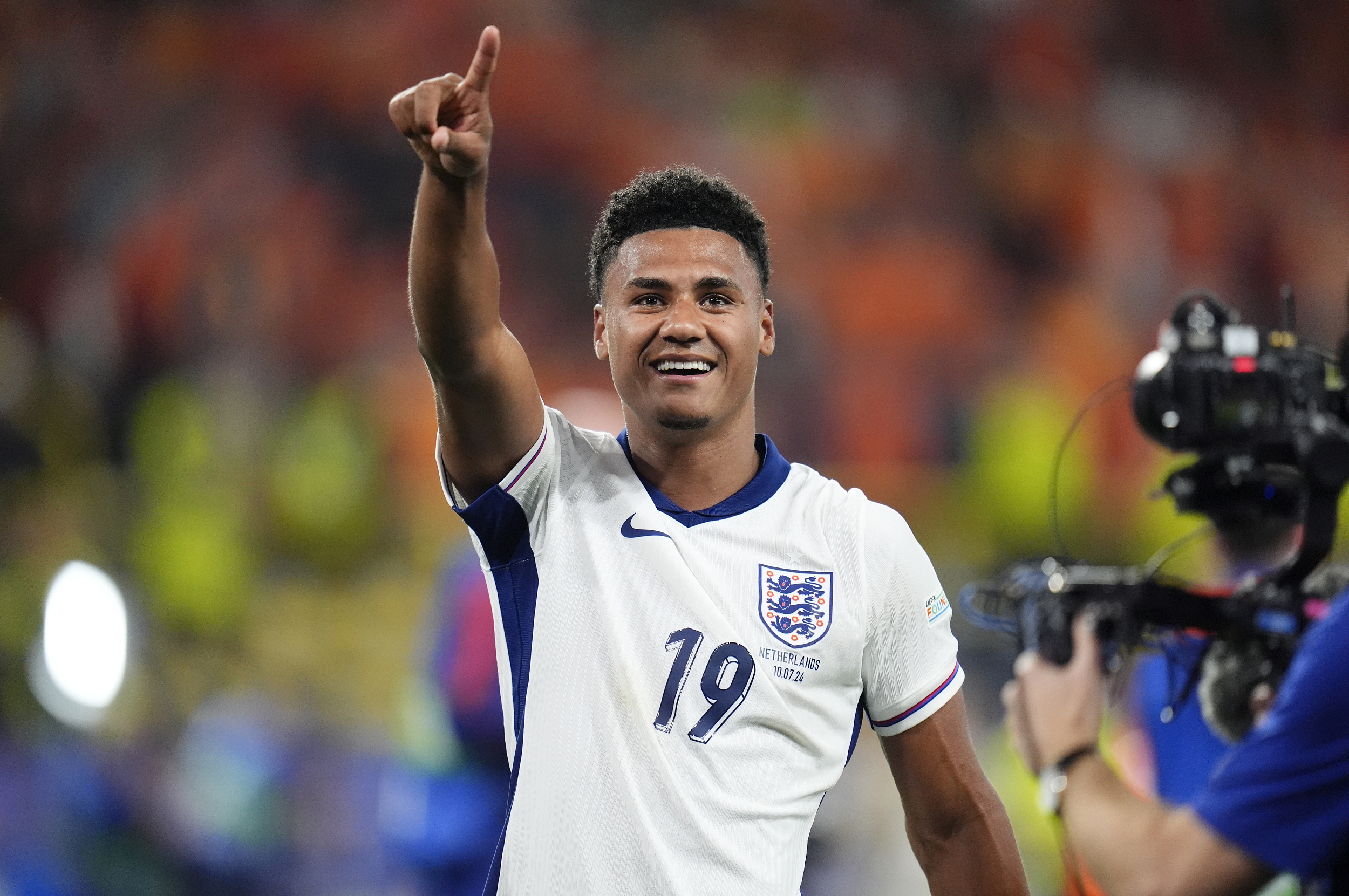 英格兰淘汰德国，晋级不费力！的简单介绍