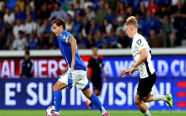 瑞士队遭遇横扫，欧预赛比赛中损失惨重的简单介绍