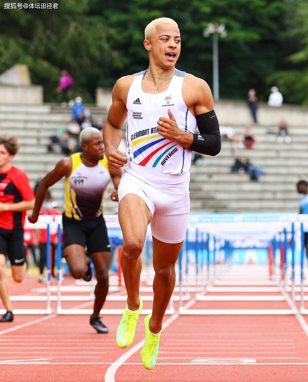 美国田径队亮眼表现，多人成功杀入8强的简单介绍