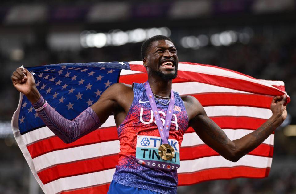 美国田径队亮眼表现，多人成功杀入8强的简单介绍
