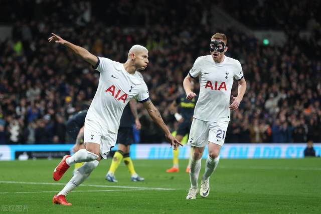 热刺攻势如潮，主场狂胜对手的简单介绍