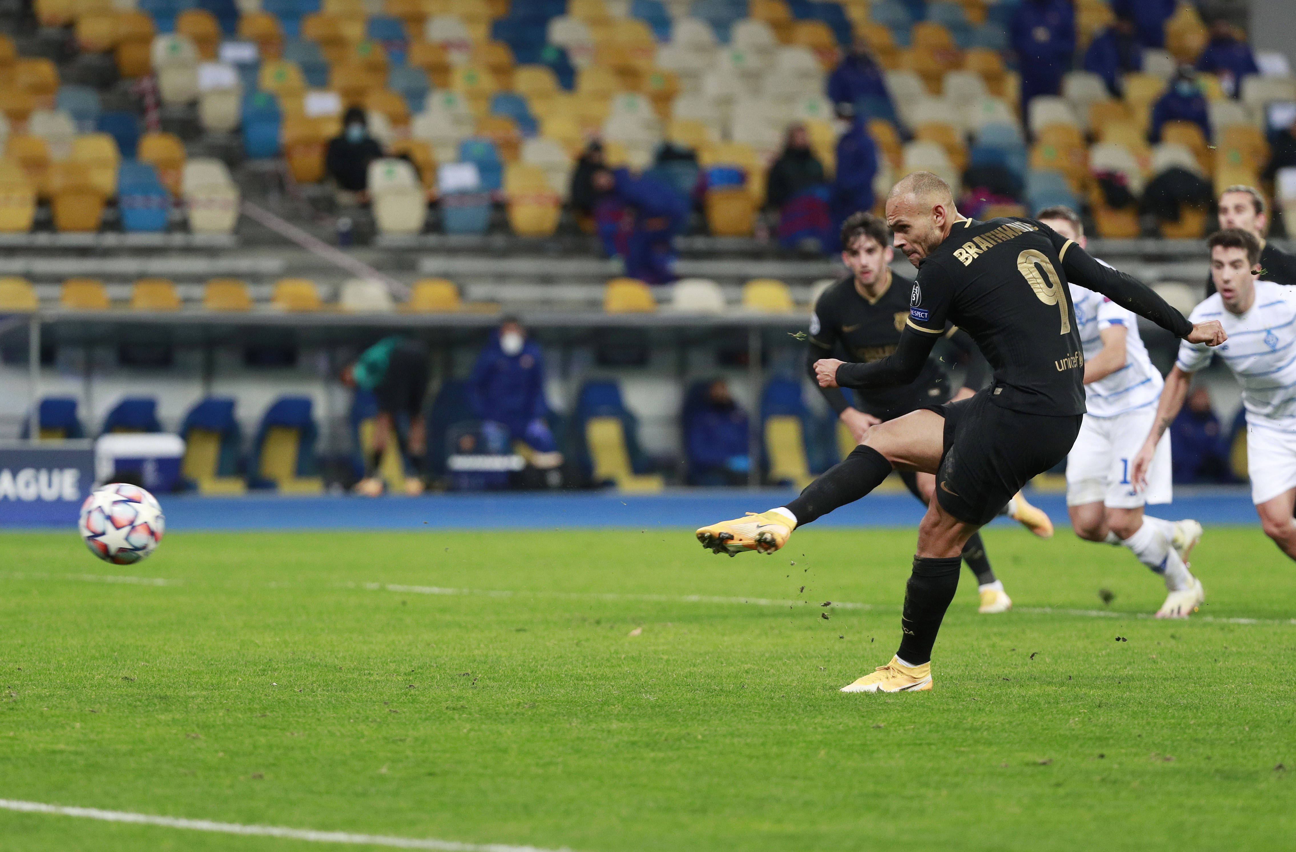 包含巴塞罗那对阵基辅迪纳摩备受瞩目的词条 包含巴塞罗那对阵基辅迪纳摩备受瞩目的词条