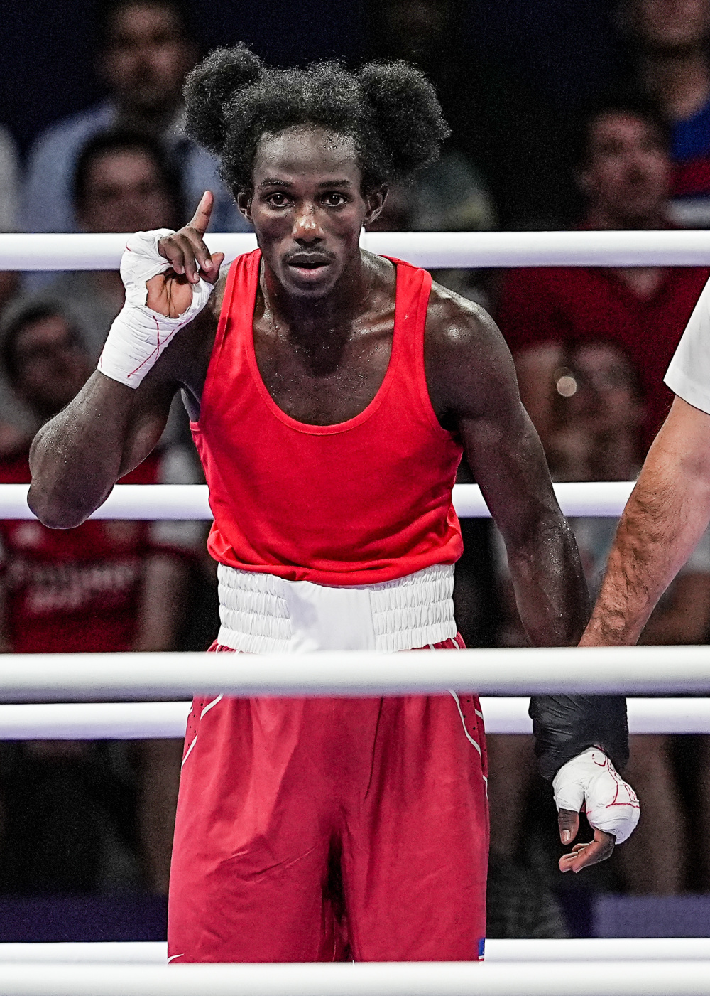 关于多米尼加共和国拳击选手令人瞩目夺冠的信息 关于多米尼加共和国拳击选手令人瞩目夺冠的信息