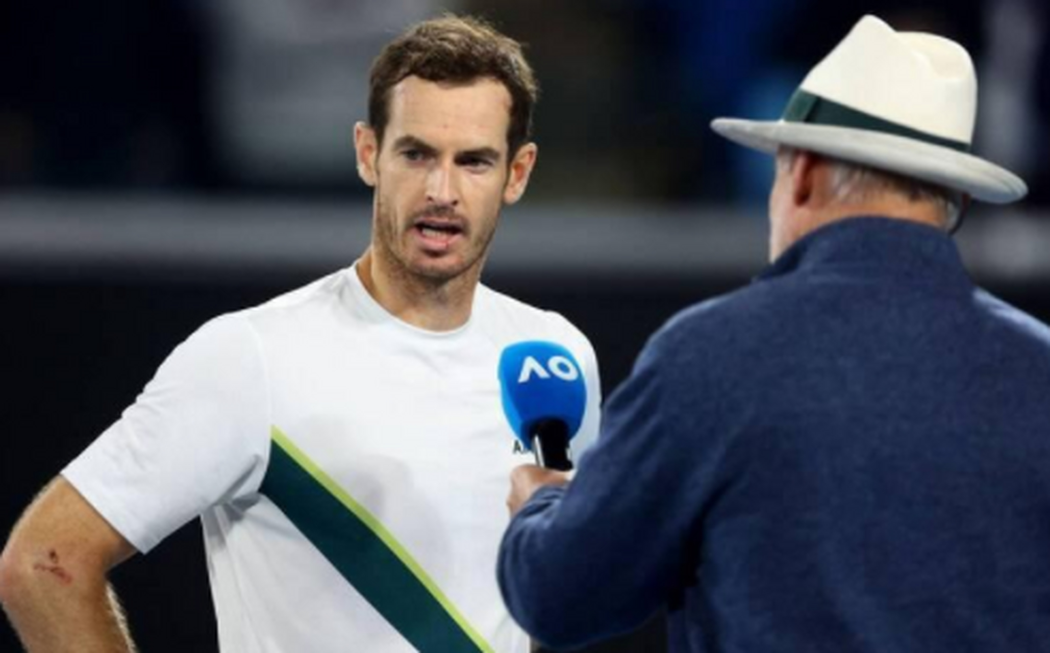 年终总决赛力克澳网，穆雷关键制胜的简单介绍