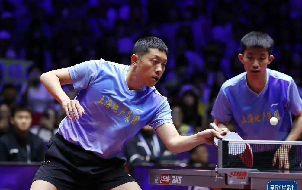 关于法国乒乓球队鏖战比利时乒乓球队，许昕爆发神勇的信息