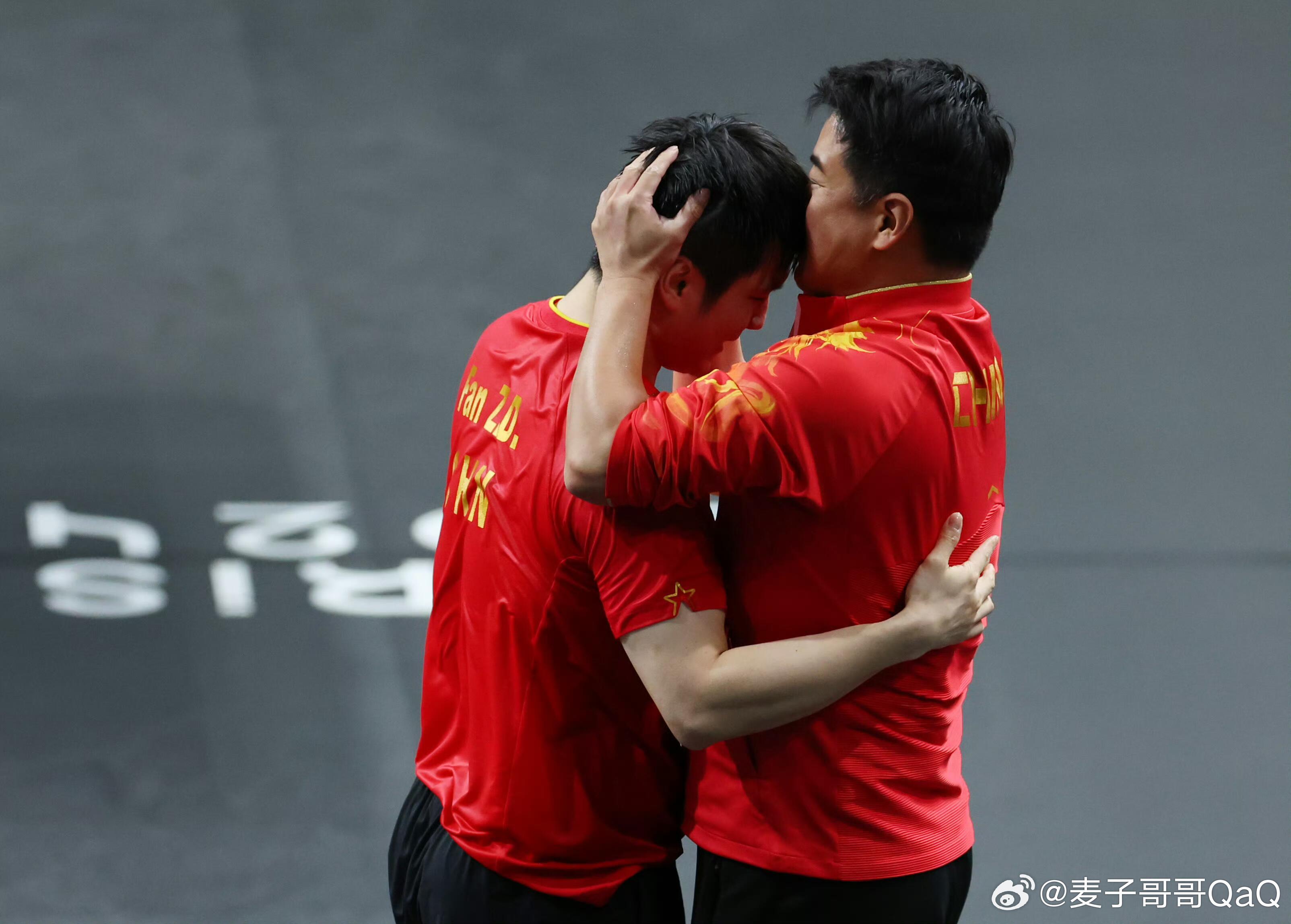 日本队险胜瑞典队，樊振东扛起全队的简单介绍