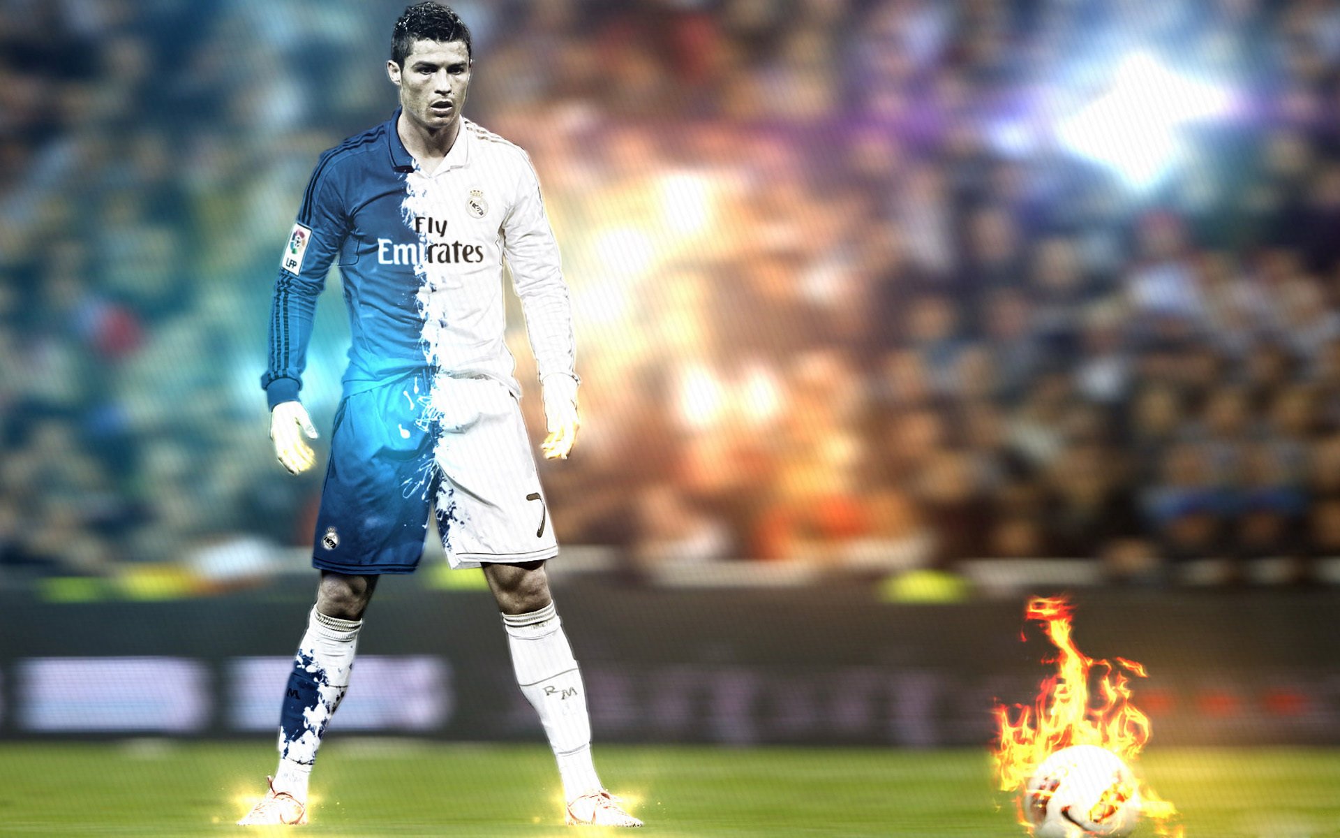 唯一性之夜，当喀麦隆冲垮韩国，基耶萨在东决接管比赛